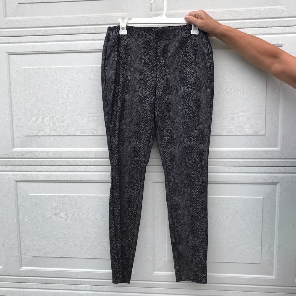 Snakeskin Pants
